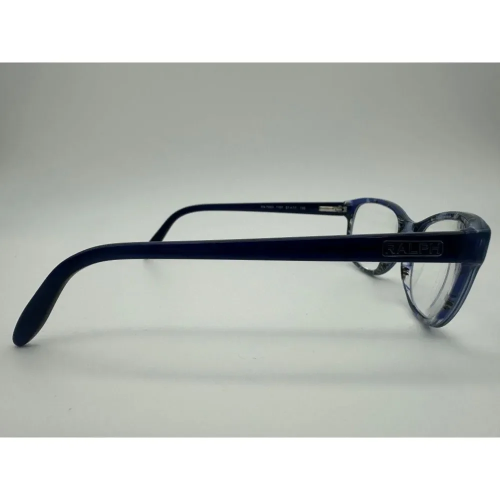 Ralph Ralph Lauren‎ Eyeglasses RA7043 1151 Marble Blue 51-17-135 - Frames Only